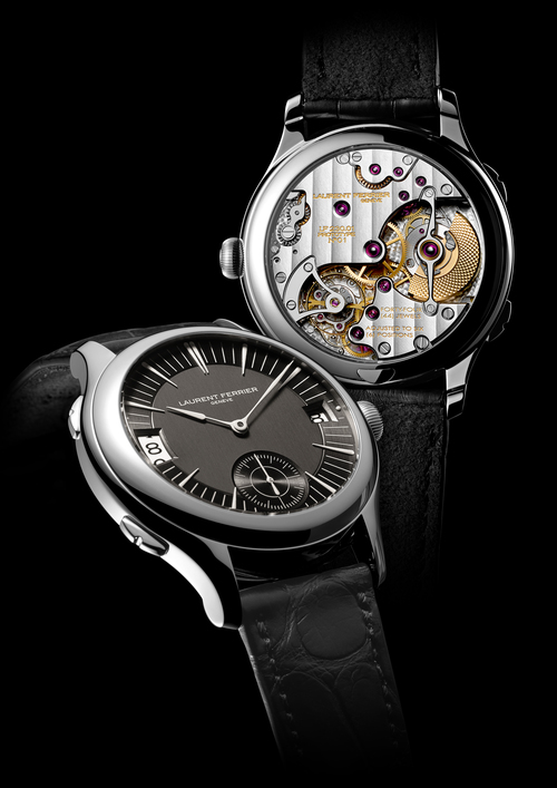 Laurent Ferrier Galet Traveller