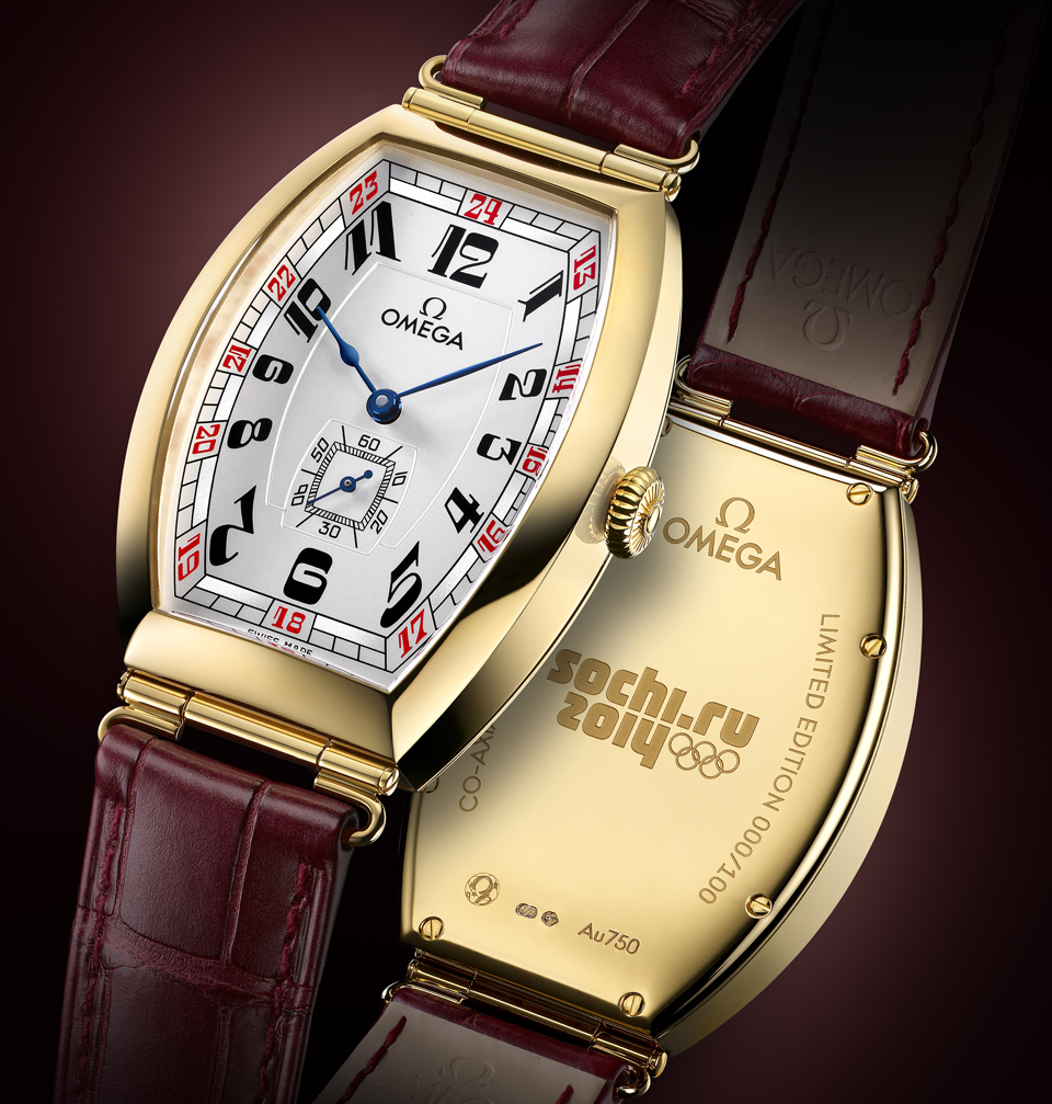 Omega Sochi Petrograd 2014