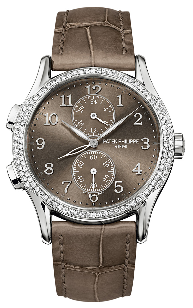 Patek Philippe Calatrava Travel Time (Ref. 7134G-001)