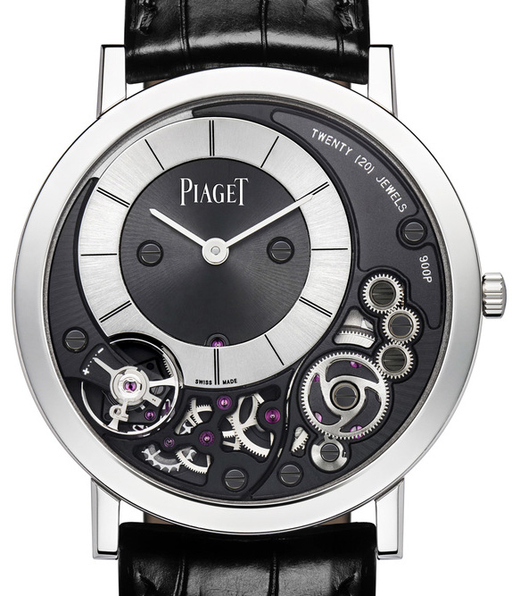 Piaget Altiplano 38mm 900P - Cadran