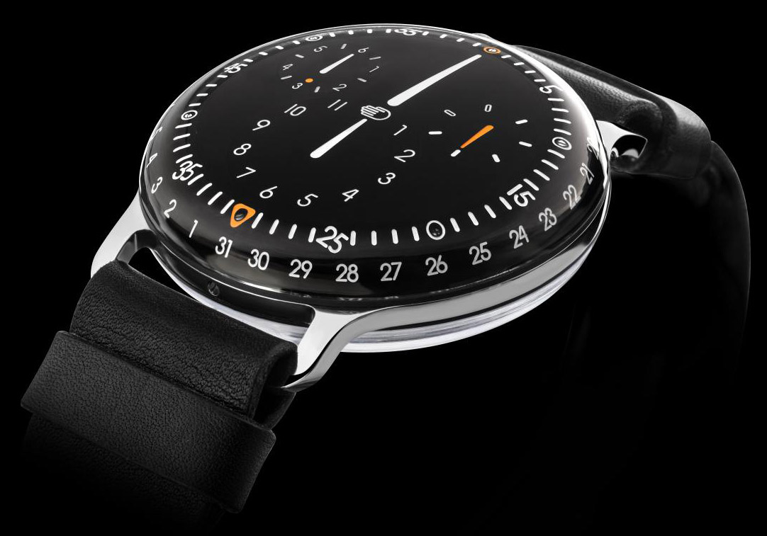 Ressence Type 3 - Case