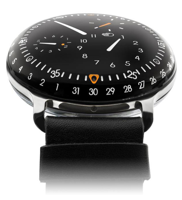 Ressence Type 3 - Cadran