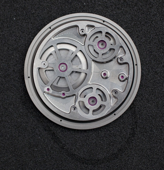 Ressence Type 3 - Movement