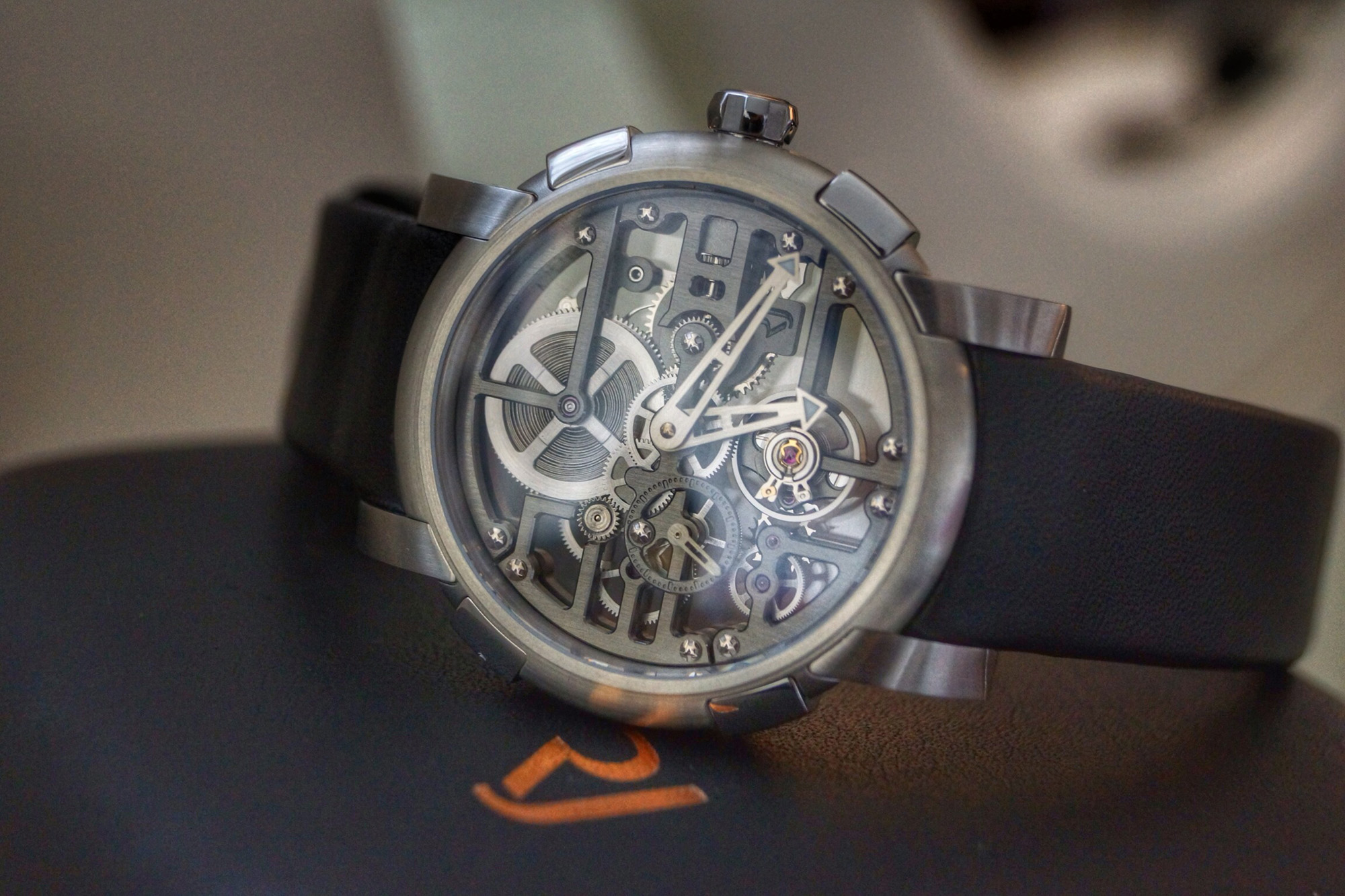 Romain Jerome Skylab Skeleton