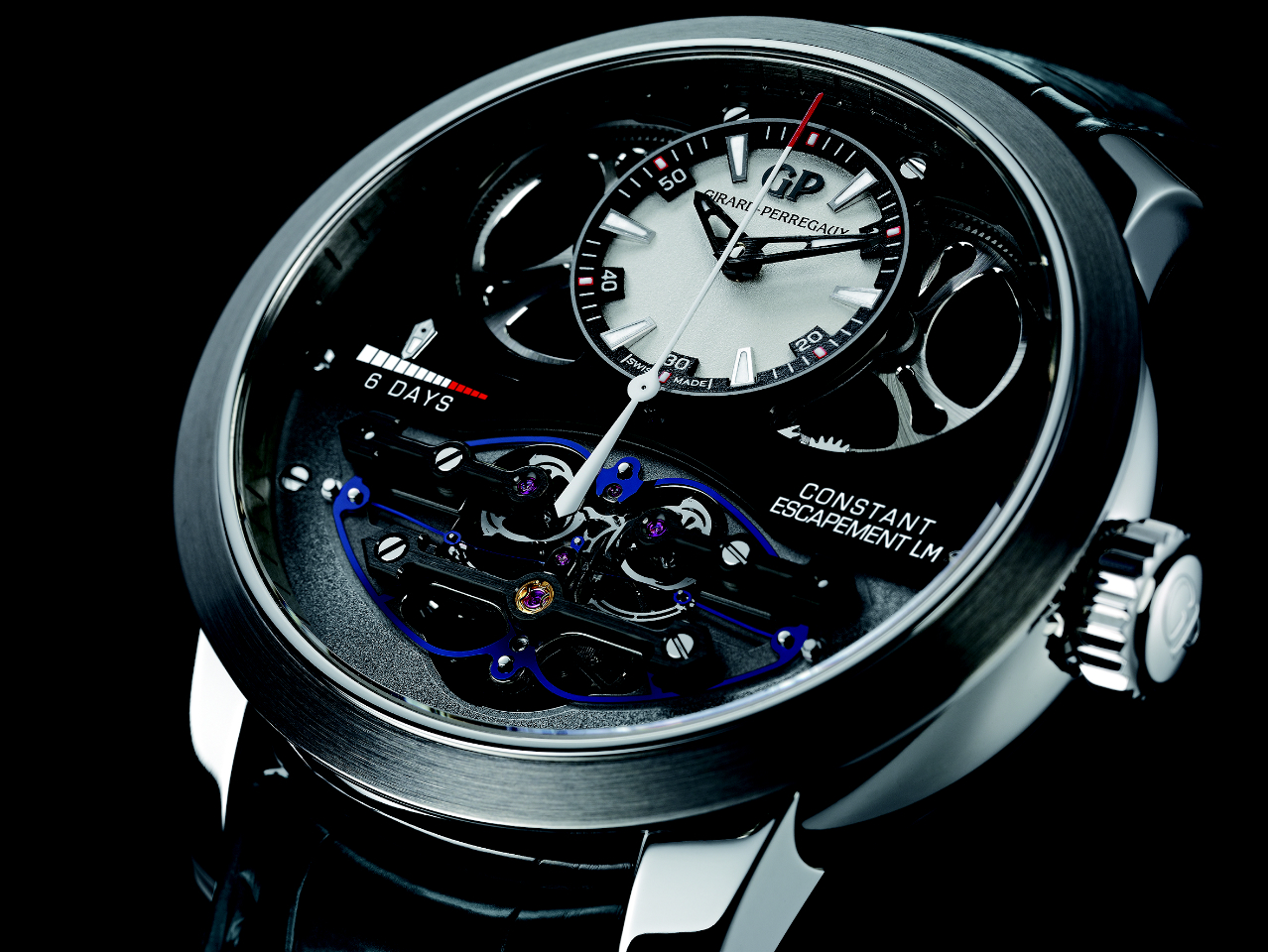Girard-Perregaux Constant Escapement