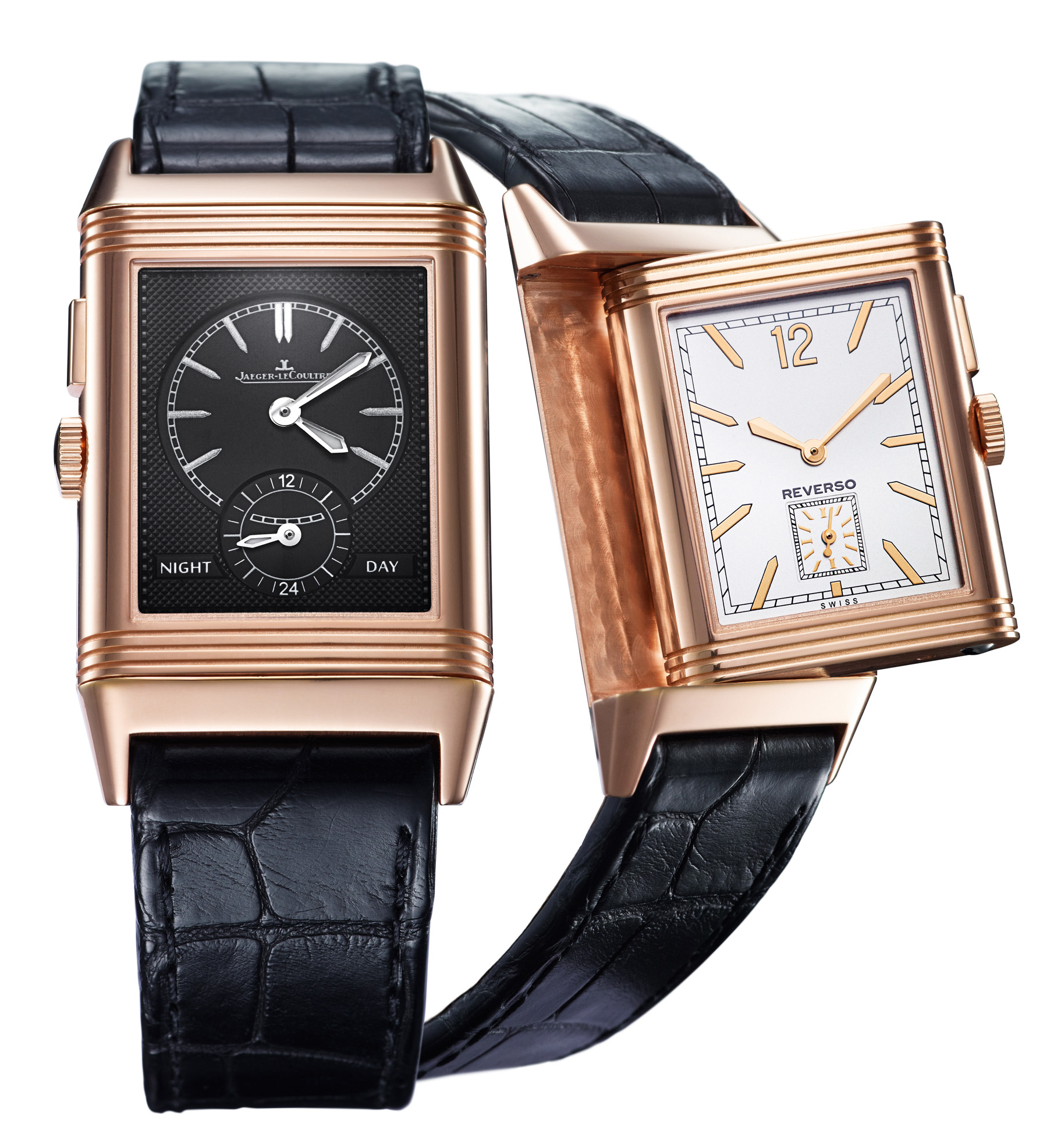 Jaeger-LeCoultre Grande Reverso Ultra Thin Duoface