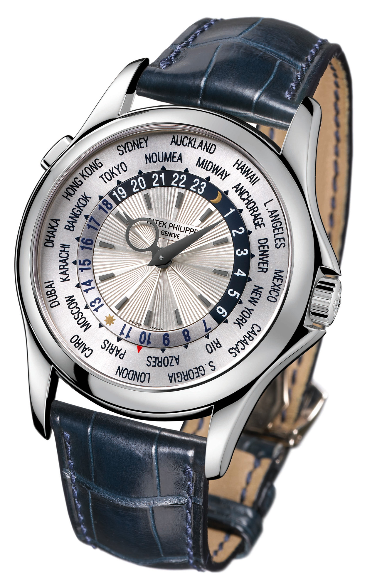 Patek Philippe 5130 World Time
