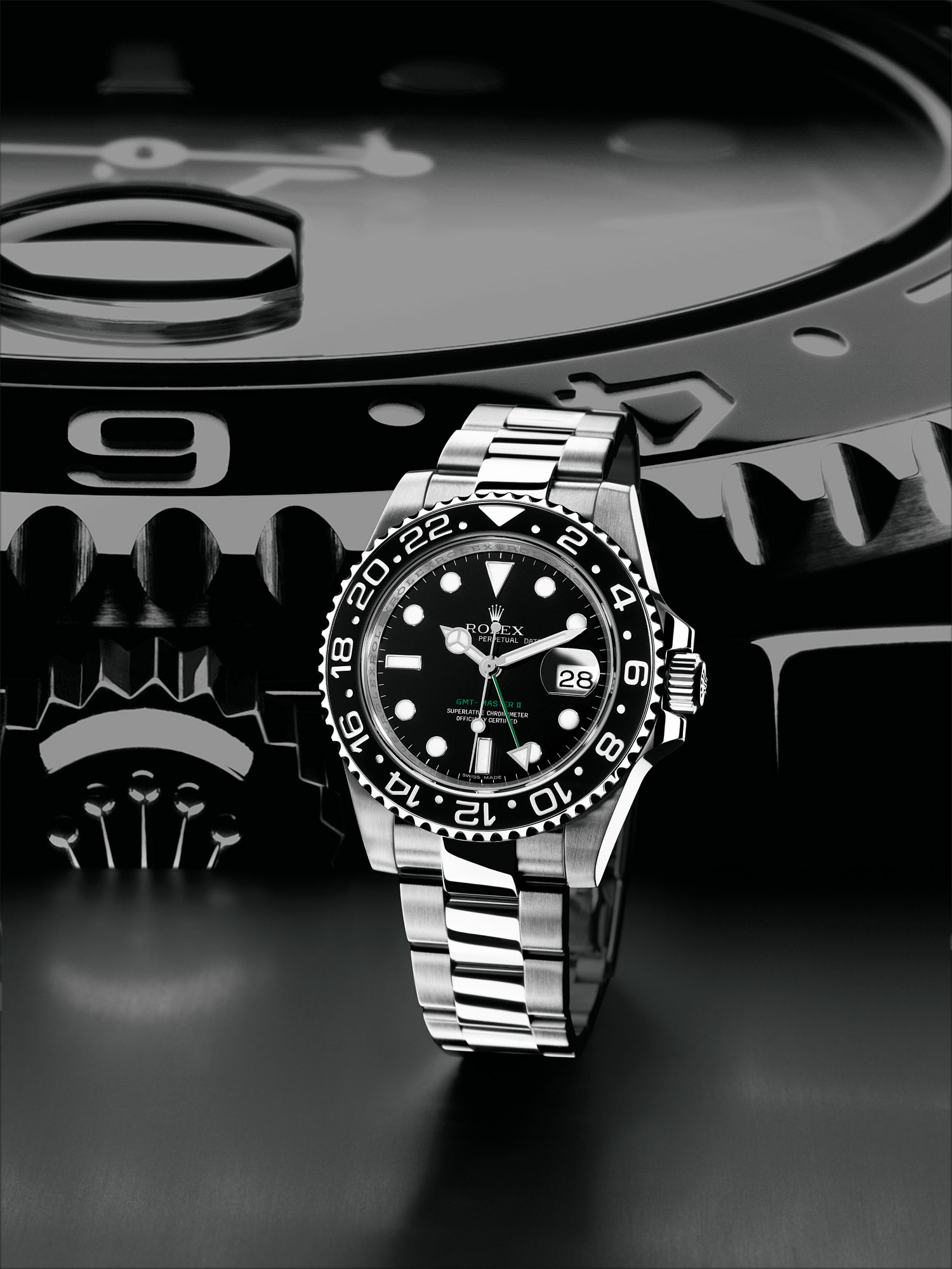 Rolex GMT Master II
