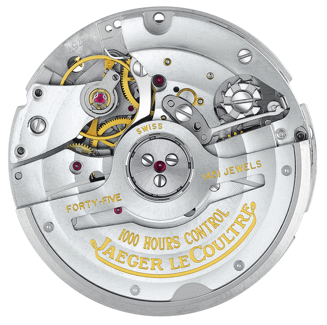 Jaeger-LeCoultre Calibre 757