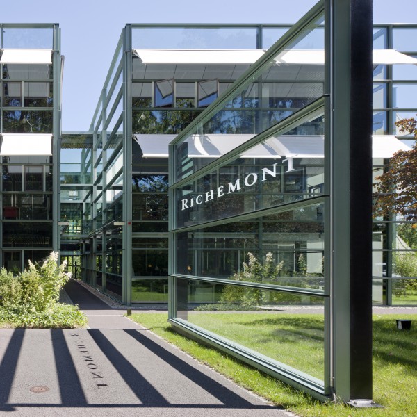 Siège social du Groupe Richemont (Suisse)