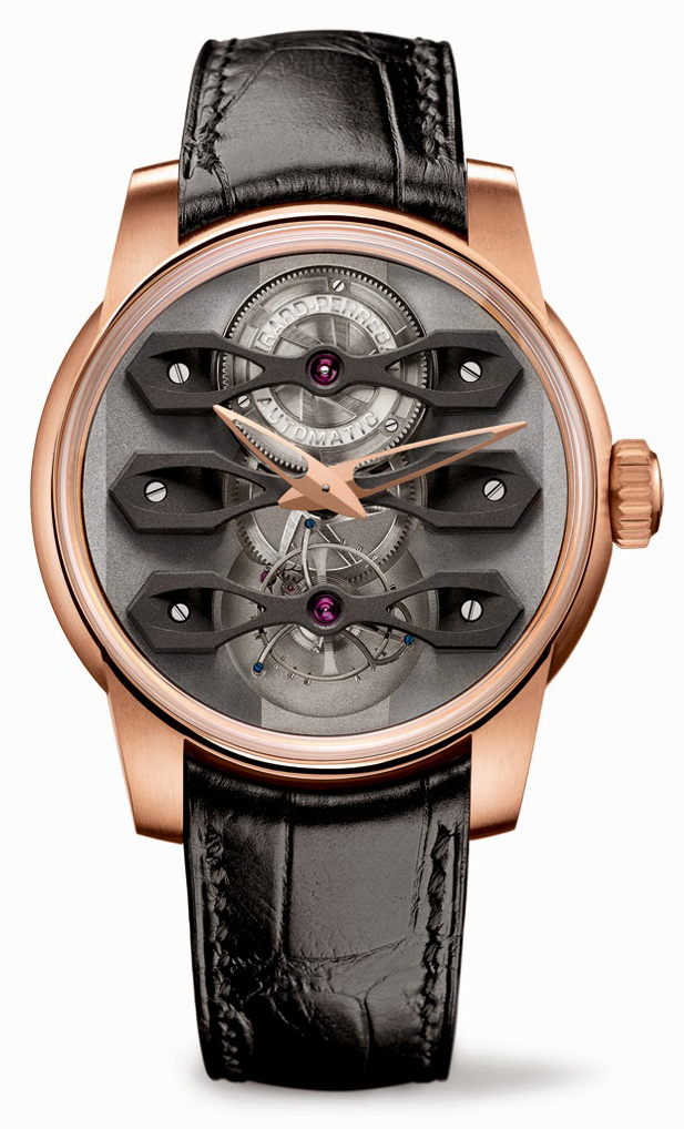 Girard-Perregaux Neo Tourbillon Trois Ponts