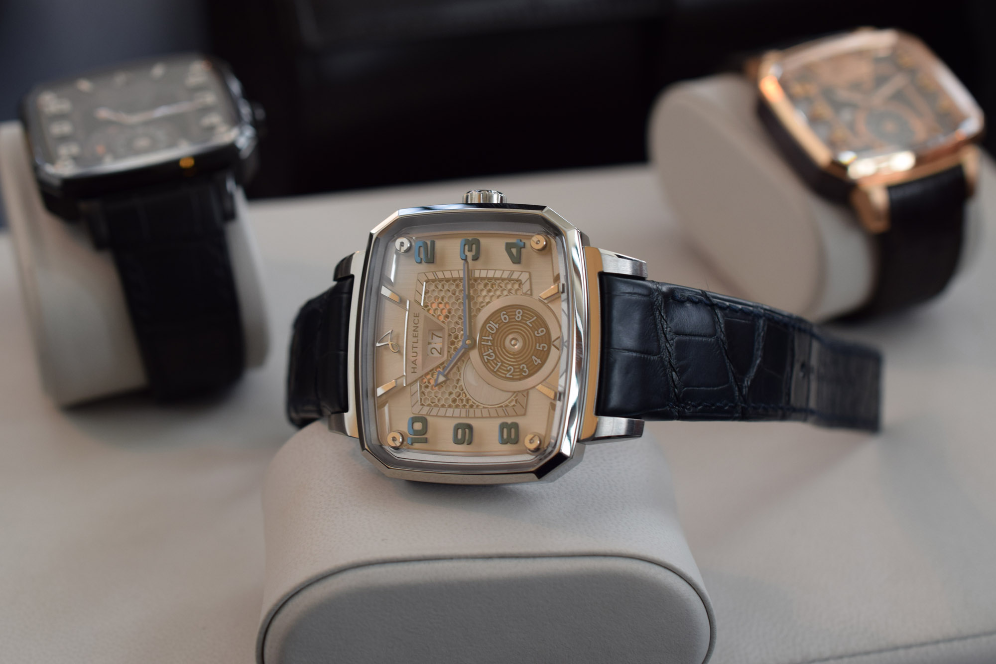 Hautlence Destination Collection
