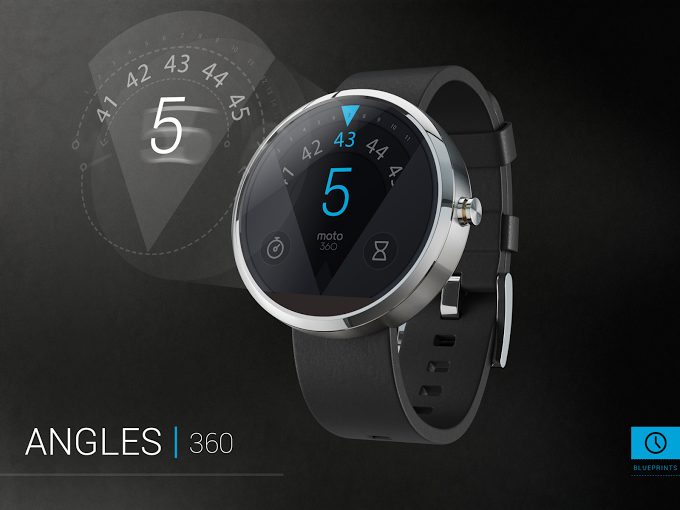 Moto 360 Design Finaliste