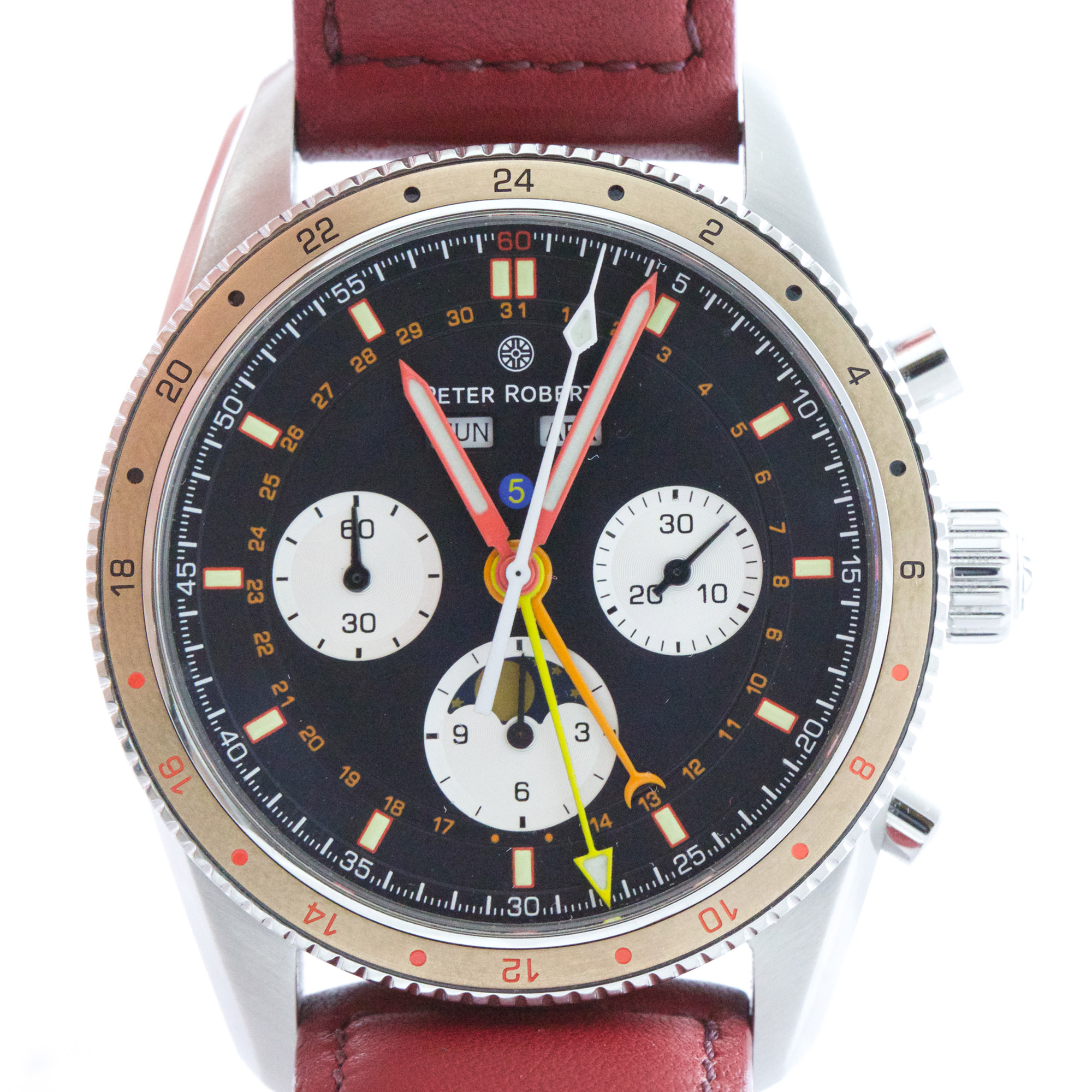 Peter Roberts Grand Complication 5