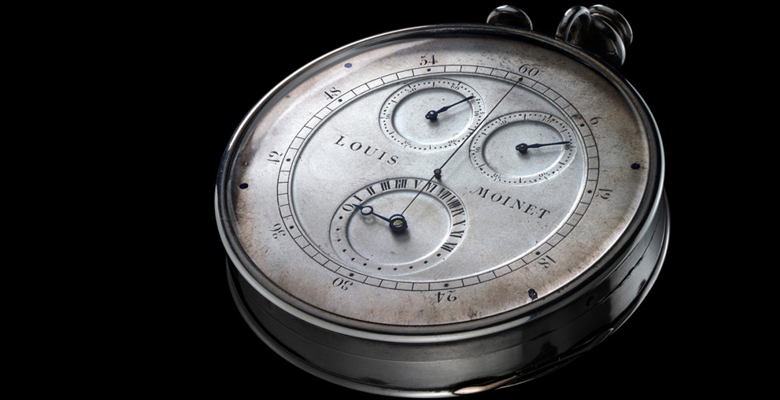 Complication – Le Chronographe