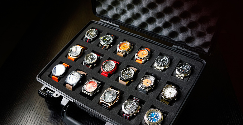Collectionner des montres: L'époque n'a jamais été aussi propice