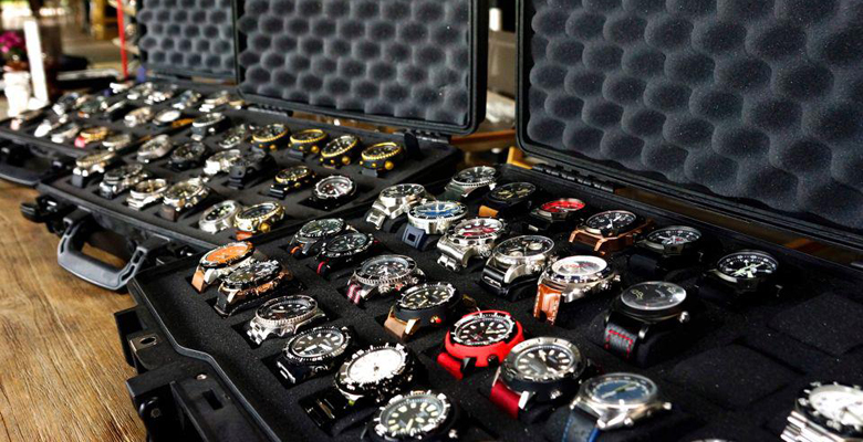 Guide du Collectionneur de montres: Demarrez votre collection Guide du Collectionneur de montres: Demarrez votre collection