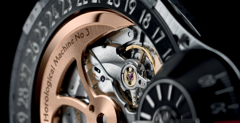 MB&F – Focus sur les Horological & Legacy Machines