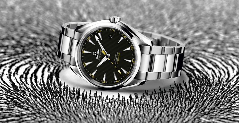 Omega Seamaster Aqua Terra > 15’000 gauss Omega Seamaster Aqua Terra > 15’000 gauss
