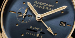 Panerai Radiomir 8 Days GMT Oro Rosso