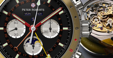Peter Roberts Concentrique Grand Complication 5