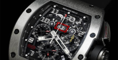Richard Mille RM011 Flyback Chronograph – Felipe Massa