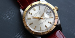 Rolex Turn-O-Graph Thunderbird – L'autre Datejust