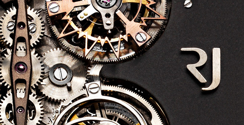 RJ-Romain Jerome Titanic DNA Day & Night Tourbillon RJ-Romain Jerome Titanic DNA Day & Night Tourbillon