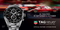 TAG Heuer et le film 