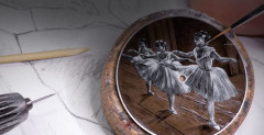 Vacheron Constantin Métiers d’Art - Hommage à l’Art de la Danse