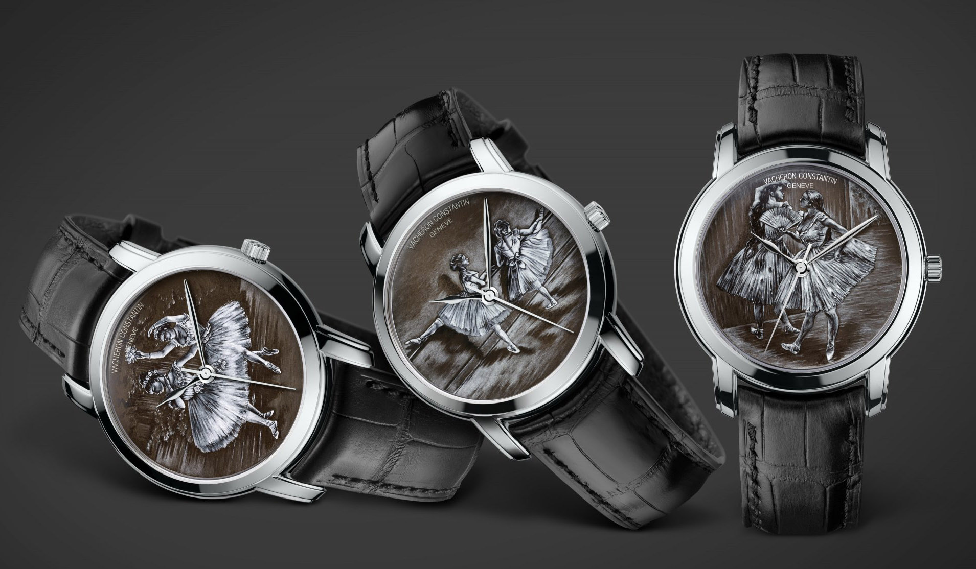 Vacheron Constantin Métiers d’Art - Hommage à l’Art de la Danse (Collection)