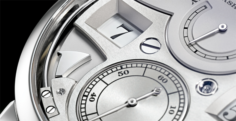 A. Lange & Söhne Zeitwerk Striking Time