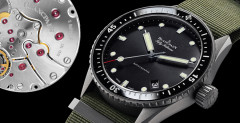 Les soixante ans de la Fifty Fathoms de Blancpain - Bathyscaphe