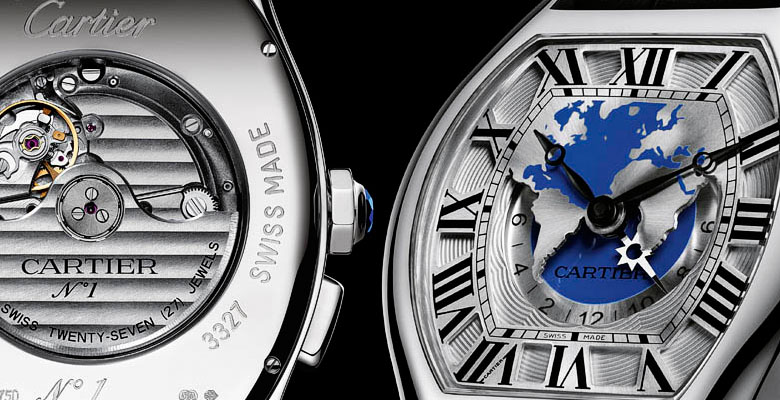 Cartier Tortue Worldtime : faites connaissance avec la tortue qui voyage