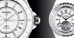 Chanel J12 : La création d'une icone