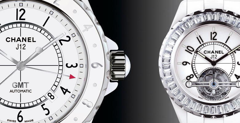Chanel J12 : La création d'une icone Chanel J12 : La création d'une icone