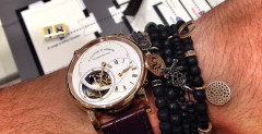 Choisir votre première montre Tourbillon ?