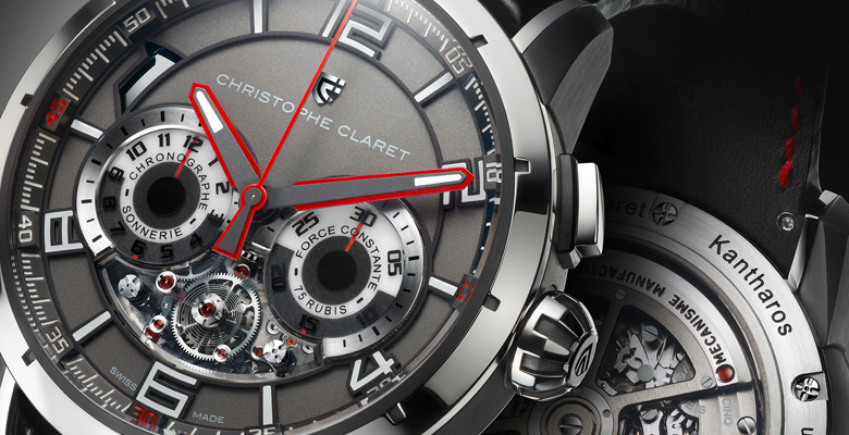Christophe Claret Kantharos