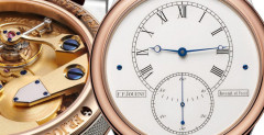 F.P Journe T30 Tourbillon - Édition limitée pour le 30ème anniversaire