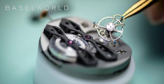 Girard-Perregaux Neo Tourbillon Trois Ponts – Baselworld 2014