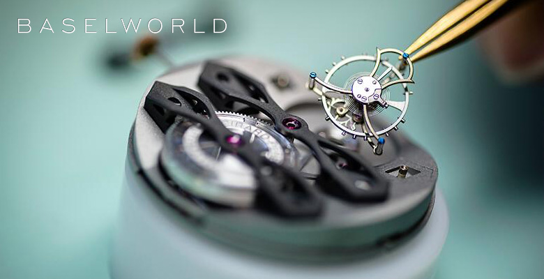Girard-Perregaux Neo Tourbillon Trois Ponts – Baselworld 2014 Girard-Perregaux Neo Tourbillon Trois Ponts – Baselworld 2014
