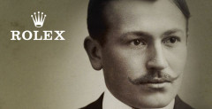 Histoire de la marque Rolex