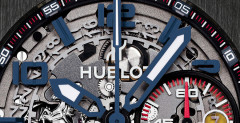 Hublot Big Bang Ferrari Texas