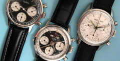 Passion Vintage: Les Heuer du Pauvre