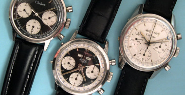 Passion Vintage: Les Heuer du Pauvre