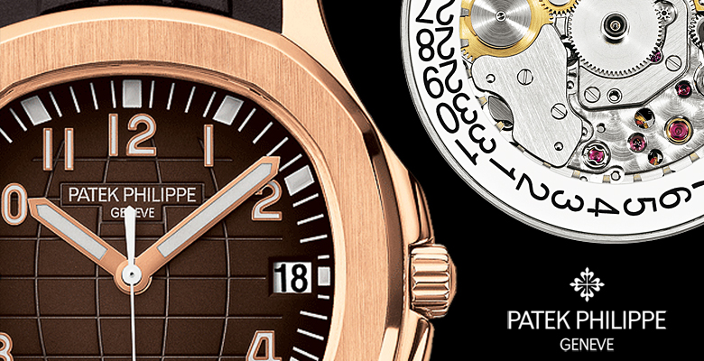 Patek Philippe 5167R Aquanaut en Or Rose Patek Philippe 5167R Aquanaut en Or Rose