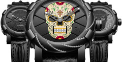 Romain Jerome Dia de los Muertos : une montre d’enfer !