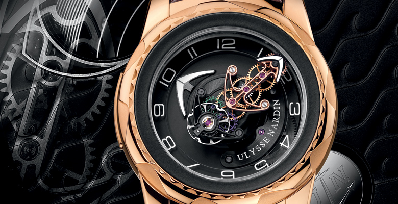 Ulysse Nardin Freak Cruiser Ulysse Nardin Freak Cruiser