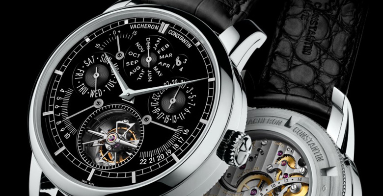 Vacheron Constantin 4 Pièces en exclusives pour la boutique de Moscou