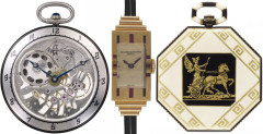 Vacheron Constantin - Exposition « Voyages & Ornements »
